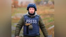 Оператор Павел Бориско / Фото: tsn.ua