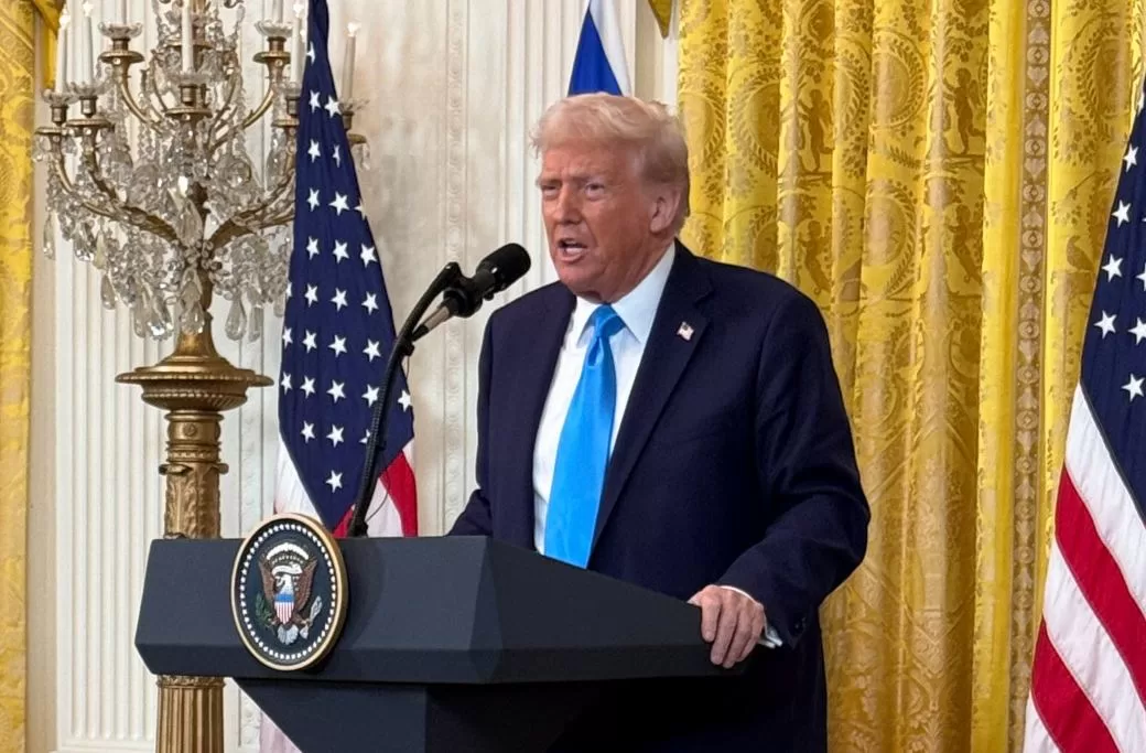 Президент США Дональд Трамп / Фото: The White House