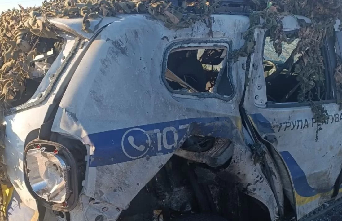 Иллюстративное фото / Нацполиция