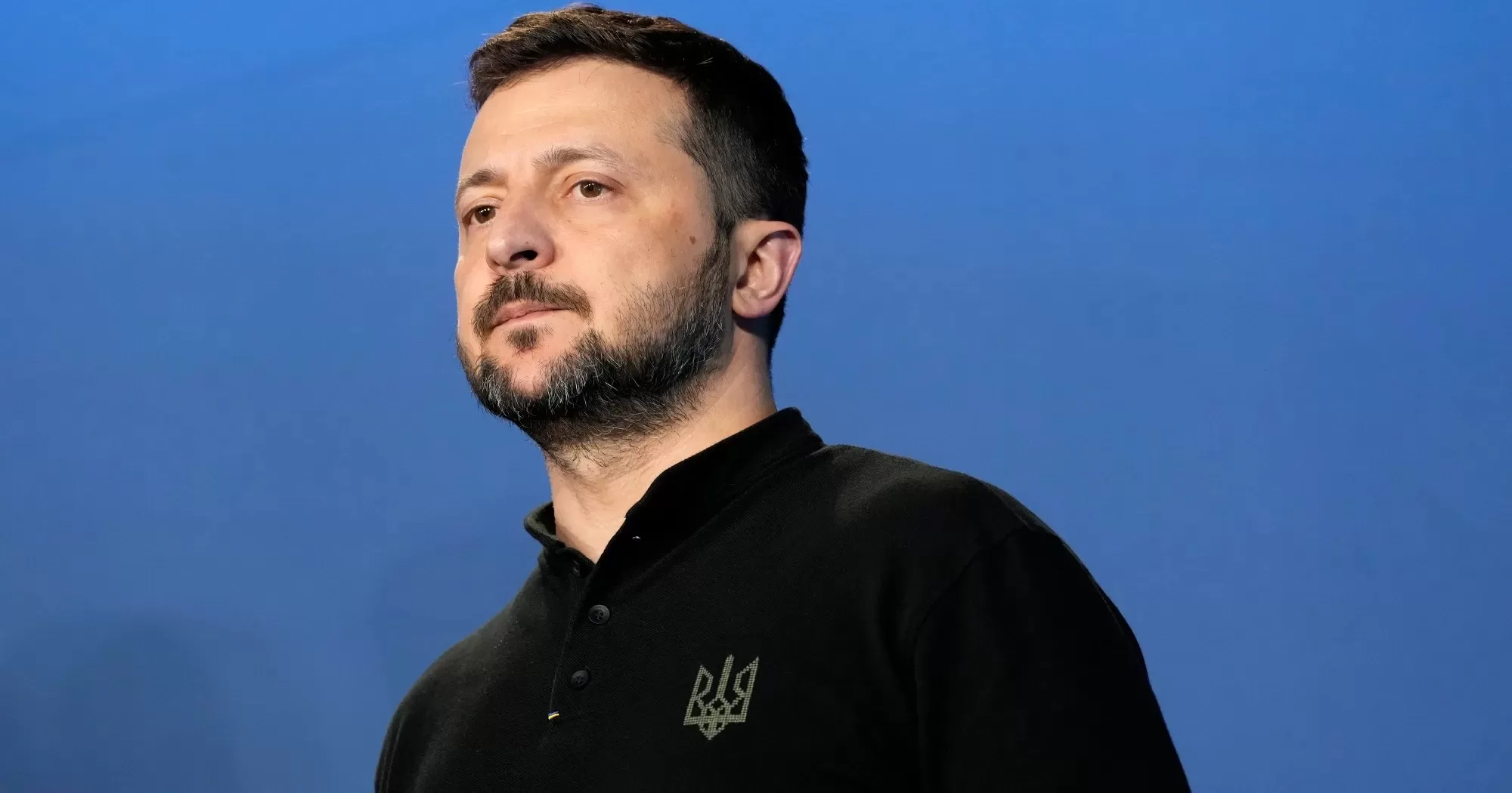 Владимир Зеленский / Фото Bloomberg