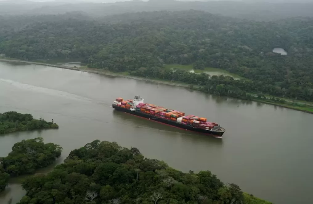 Панамский канал / Фото: Reuters