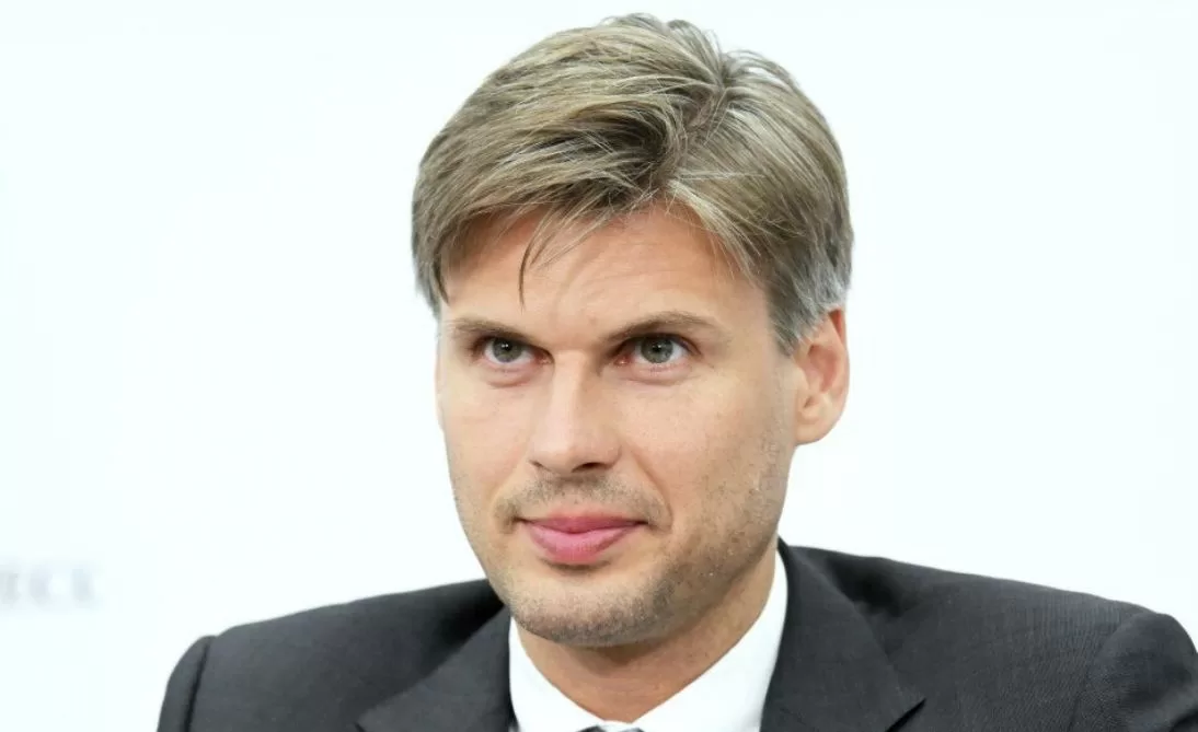 Head of Roscosmos Dmitry Bakanov / Photo: RIA Novosti