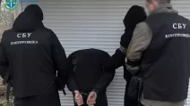 SBU detains Russian agent in Khmelnytskyi / Photo: Khmelnytskyi Regional Prosecutor's Office