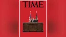 Обложка журнала TIME / Фото: time.com