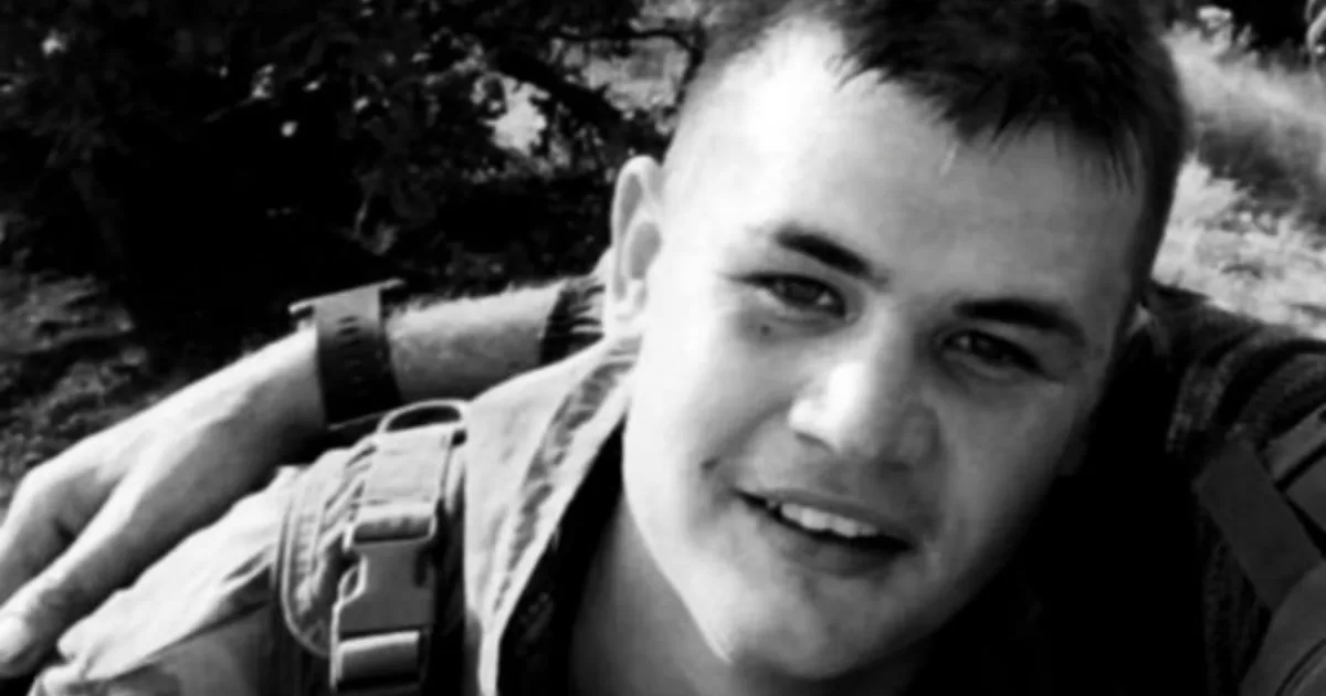 Поэт Евгений Медведев. Погиб на Курском направлении / Фото из социальных сетей