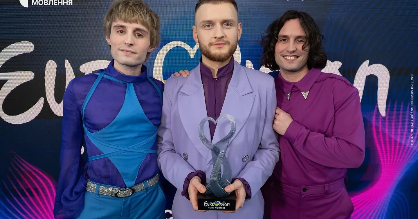 Группа Ziferblat / Фото Суспільне