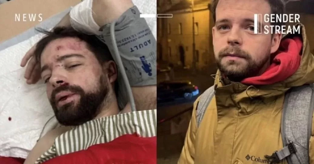 Степан Більченко / Фото Gender Stream