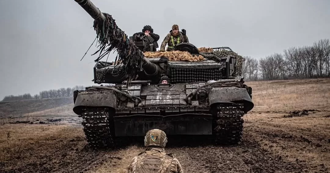 Ілюстративне фото / Фото 31 ОМБр