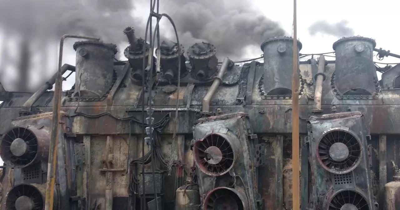 Иллюстративное фото / Фото «Укрэнерго»