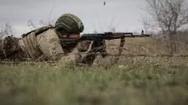 Infantry training / Photo: 24th King Danylo Brigade