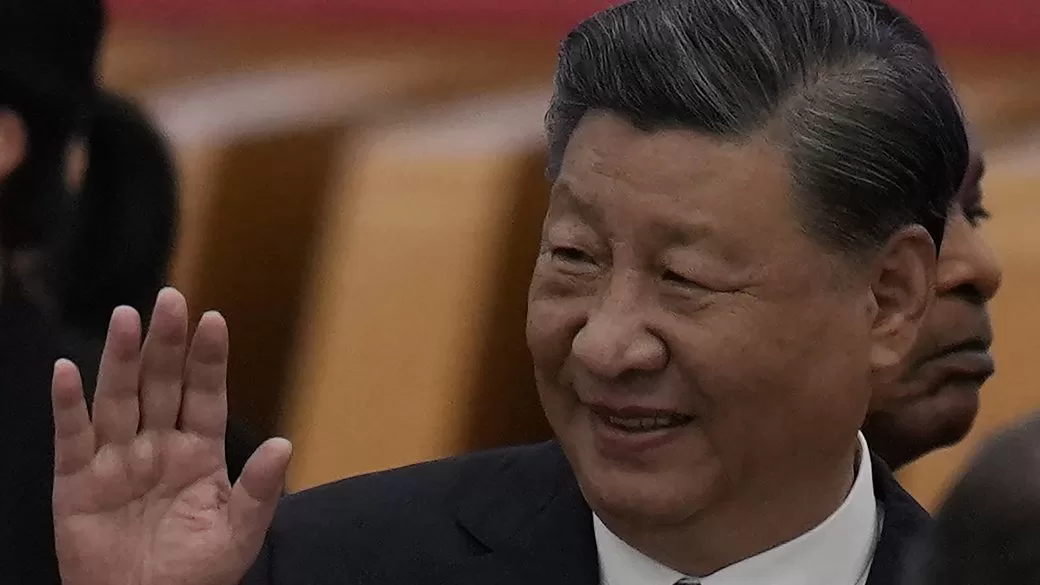 Голова Китаю Сі Цзіньпін / Фото: AP