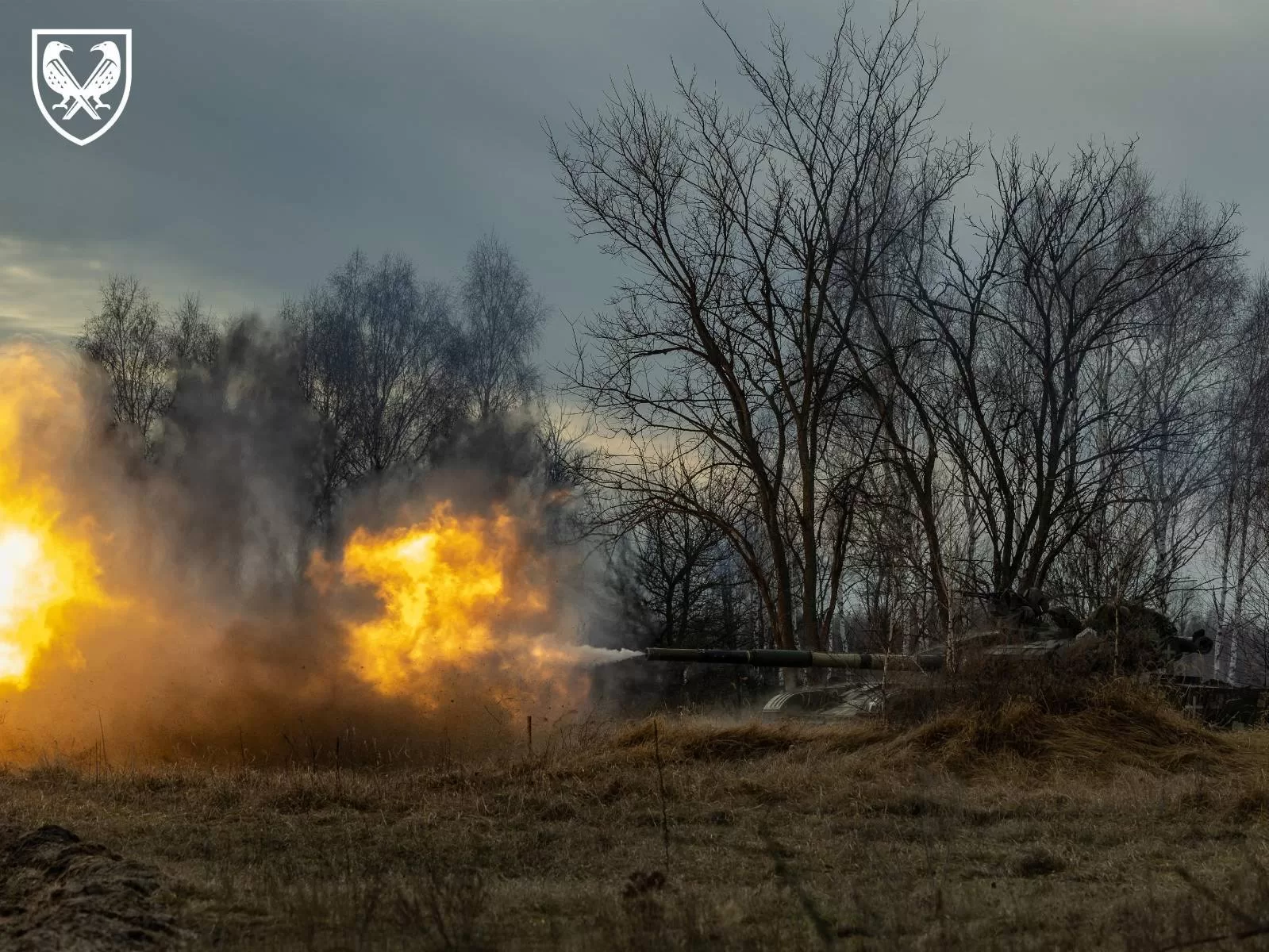The Armed Forces of Ukraine repel an attack of the occupants / Photo: General Staff of the Armed Forces of Ukraine