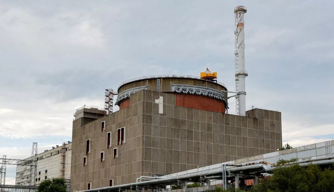 Запорізька АЕС / Фото: Reuters
