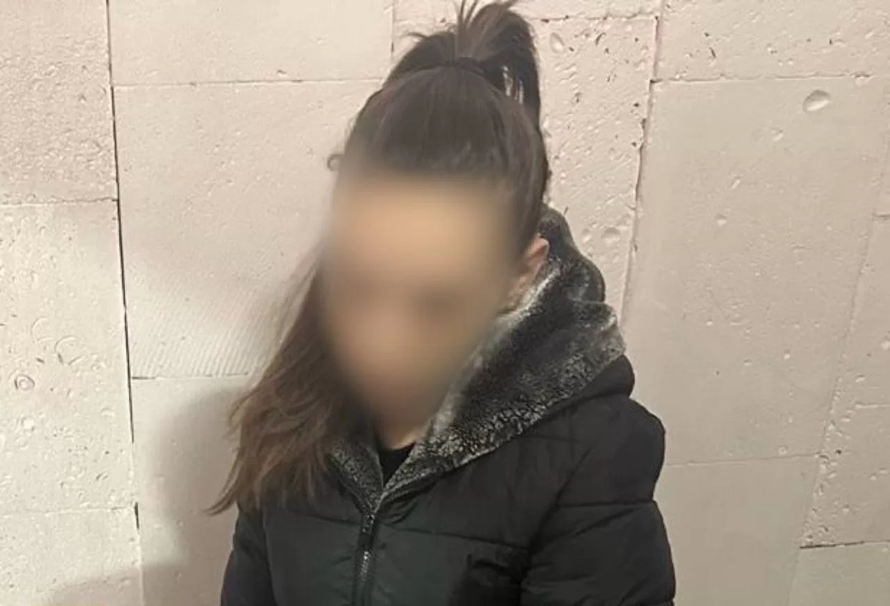 Затримана за підозрою в продажі власної дитини у Харкові / Фото: Харківська обласна прокуратура