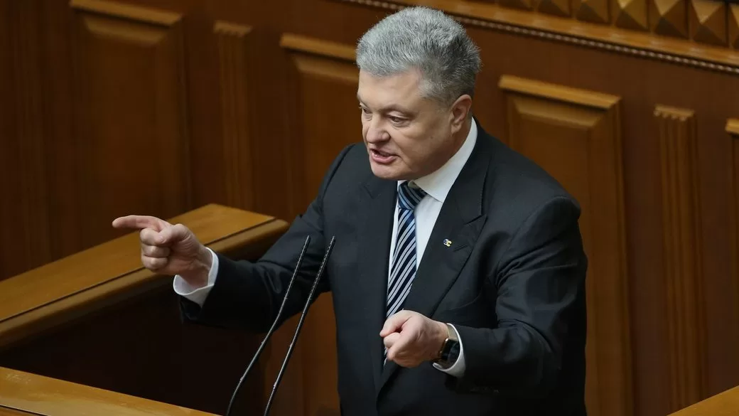 Народний депутат, експрезидент України Петро Порошенко / Фото: УНІАН