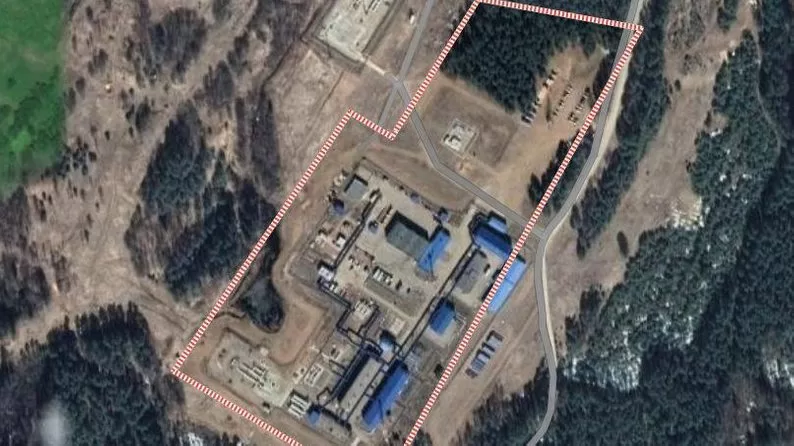 Нефтеперекачивающая станция "Андреаполь" / Суспільне