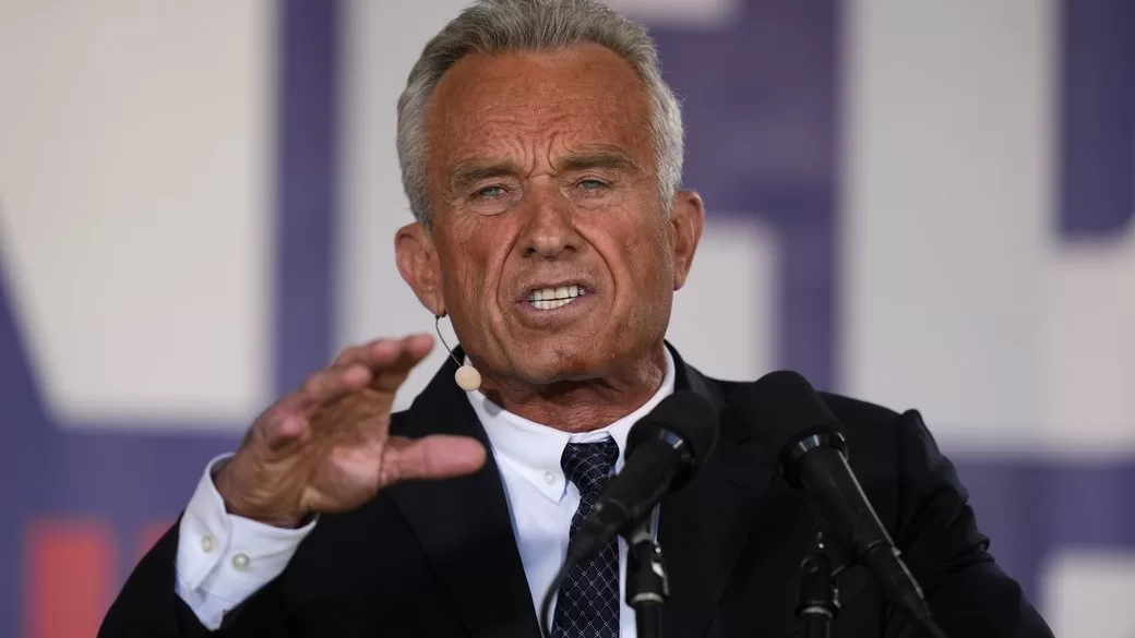 Роберт Ф. Кеннеді-молодший / Фото: AP