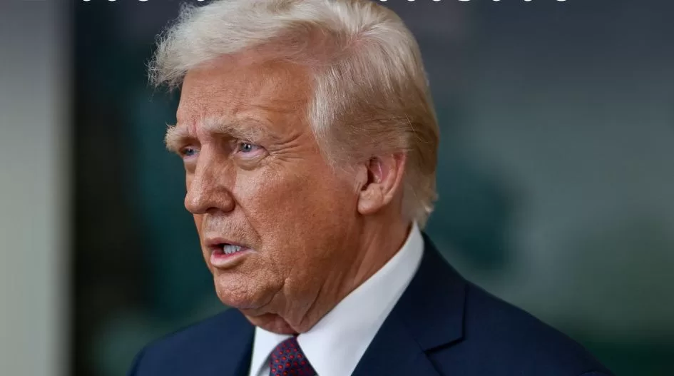 Президент США Дональд Трамп / Фото: The White House