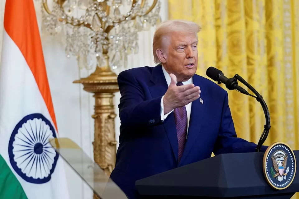 Дональд Трамп / Фото: Reuters