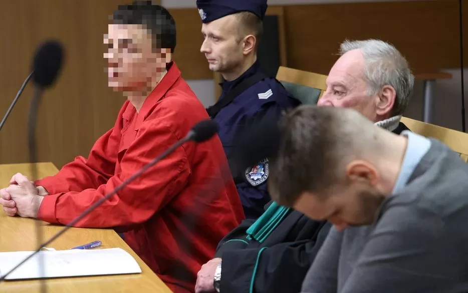 Суд над росіянами у Польщі / Фото: PAP