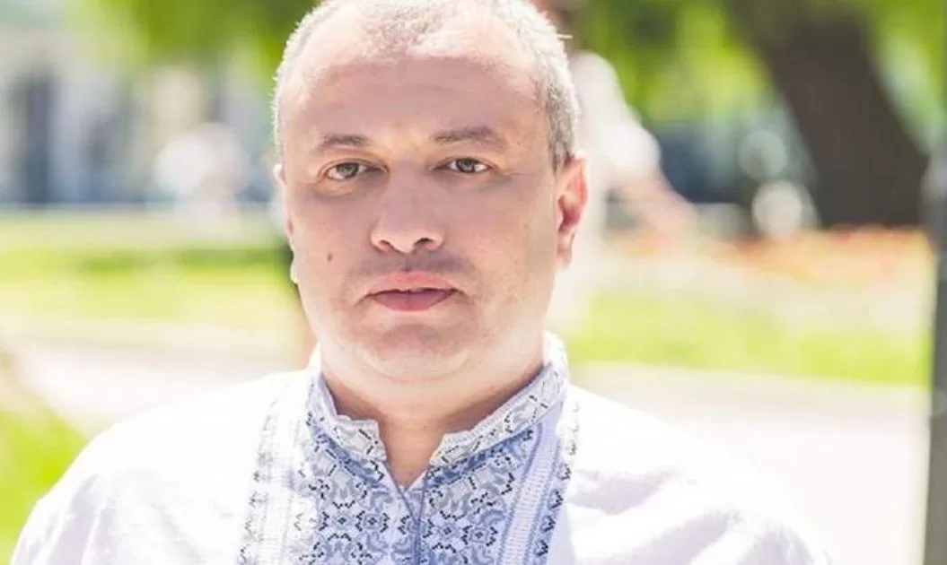 Володимир Дзерін / Фото: Facebook / Володимир Дзерін