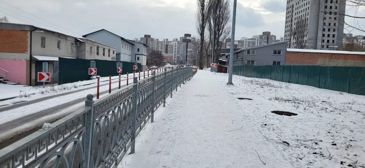 Зимний Киев-2025 / Фото: Головне в Україні