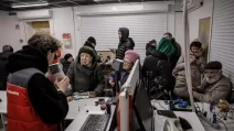 У Покровську припинило роботу останнє відділення Нової Пошти / Фото: Володимир Поперешнюк