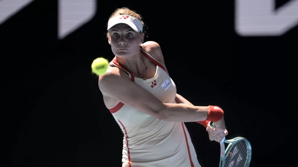 Даяна Ястремська / Фото: AP