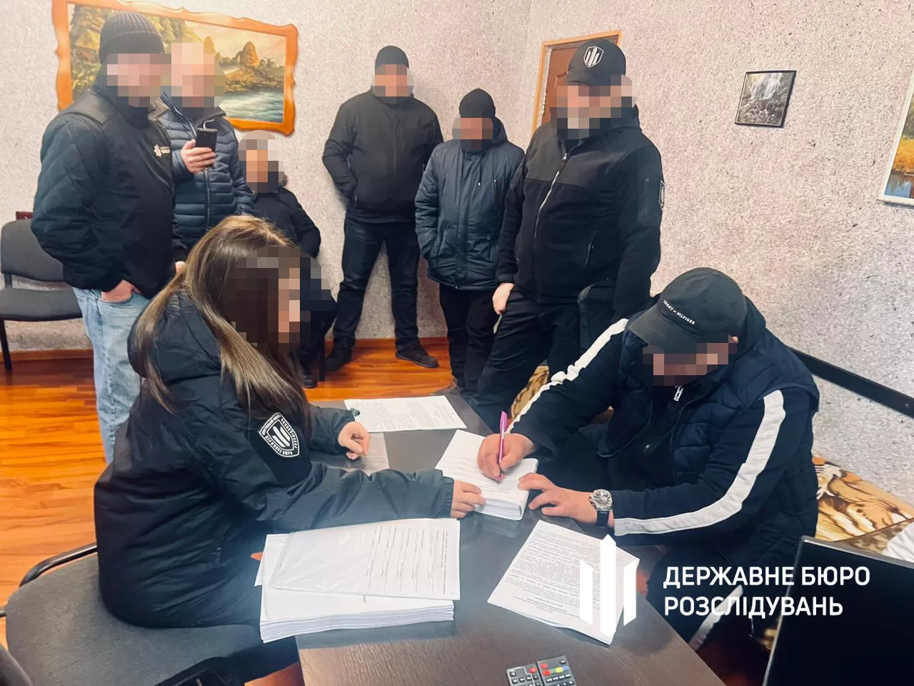 Начальника Черкасской колонии подозревают в организации «сходки» авторитетов / Фото: ГБР