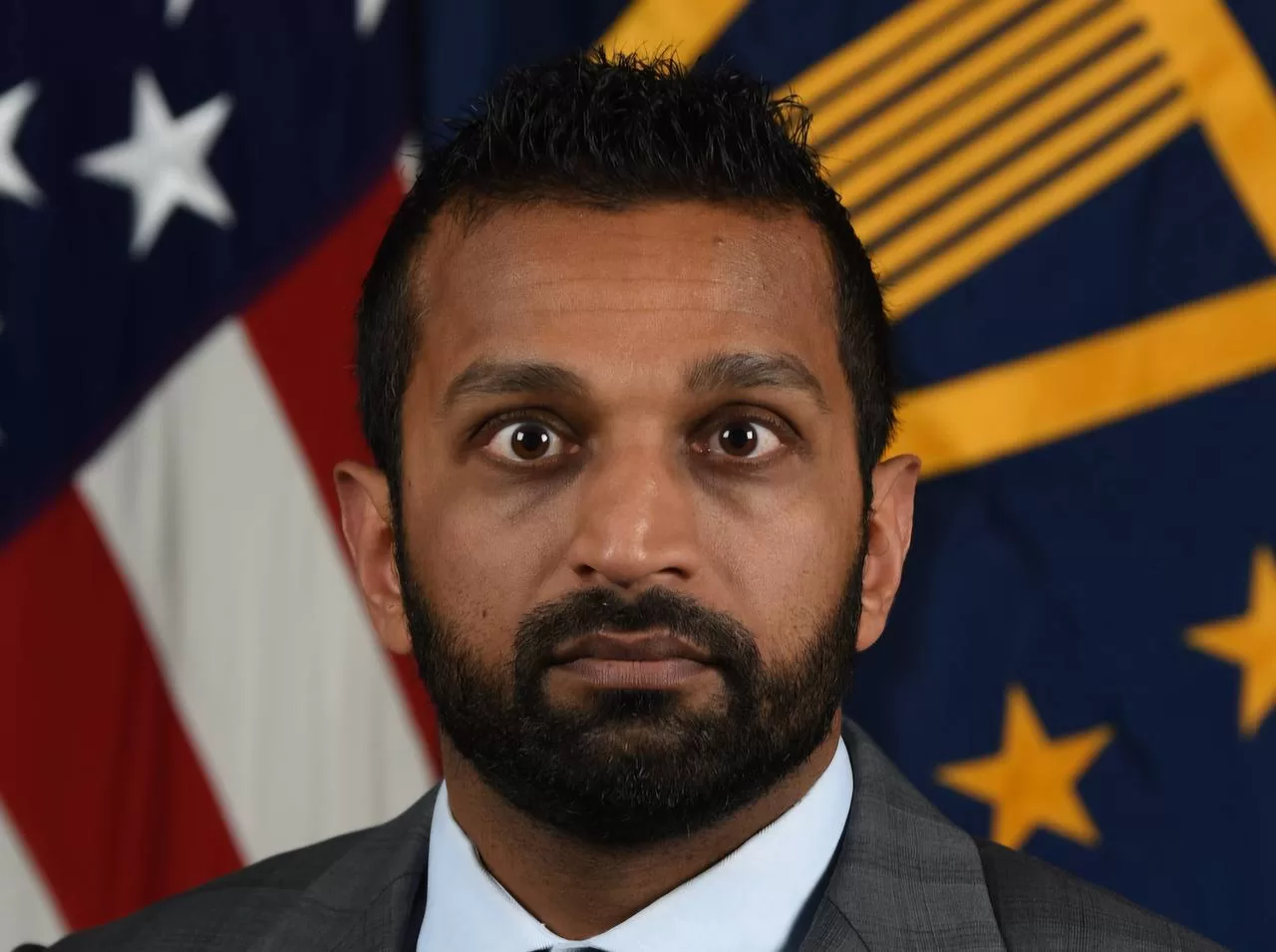 Директор ФБР Кеш Патель / Фото: Wikimedia