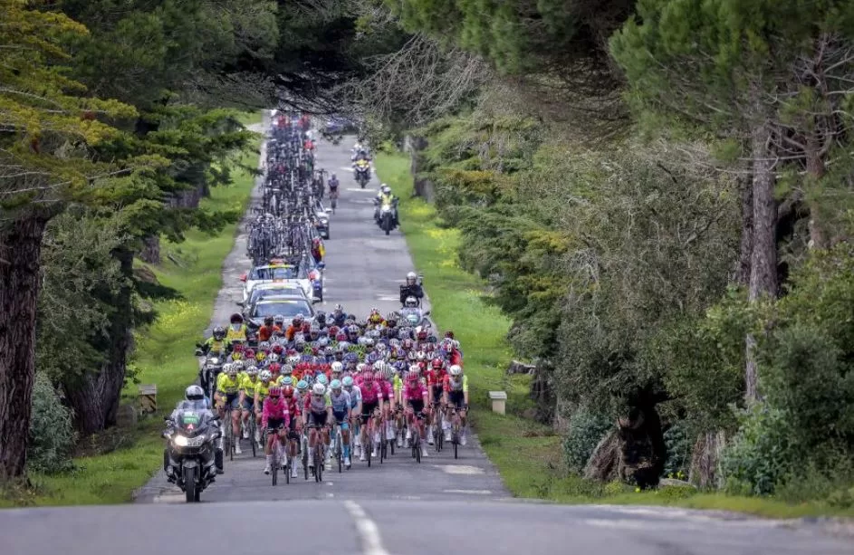 Illustrative photo / Volta ao Algarve