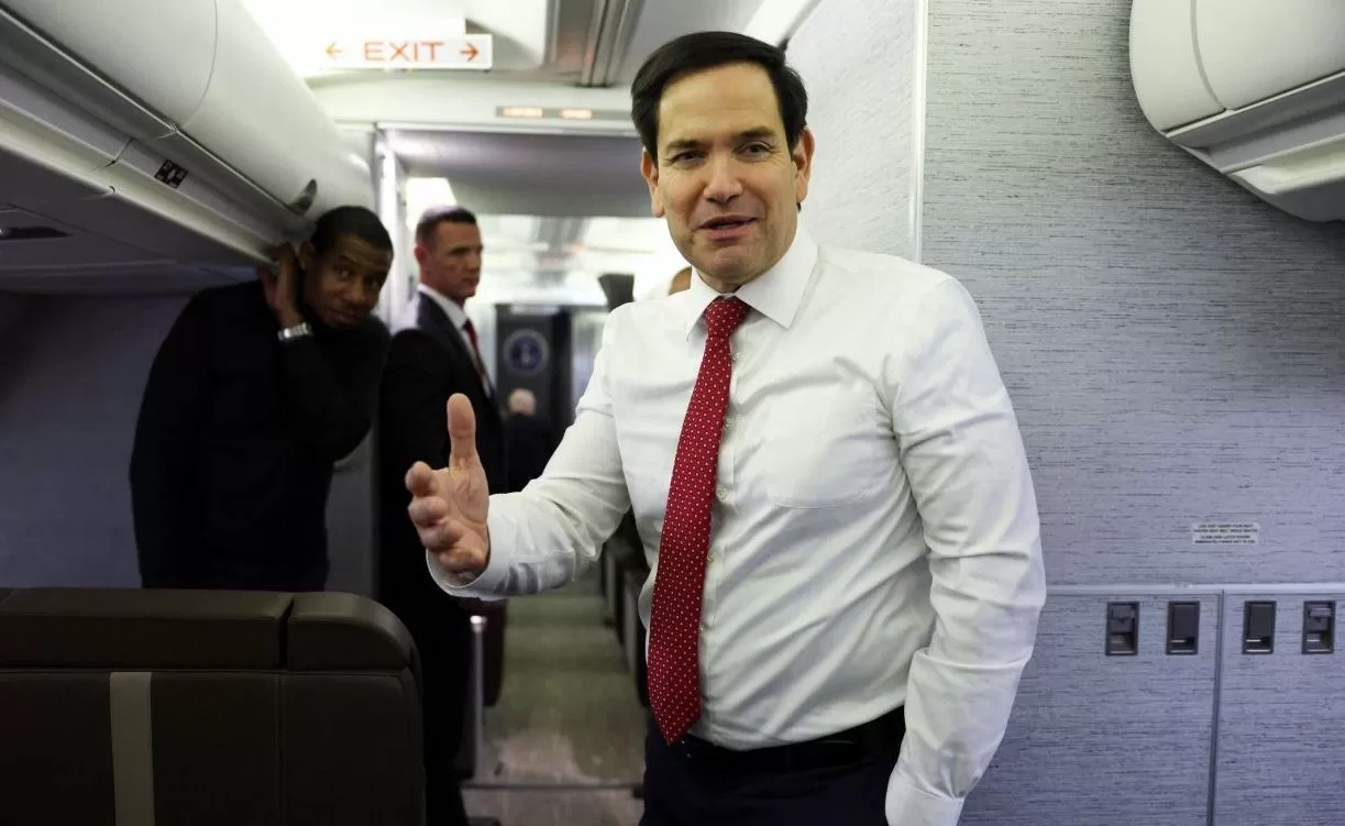 Госсекретарь США Марко Рубио / Фото: Reuters