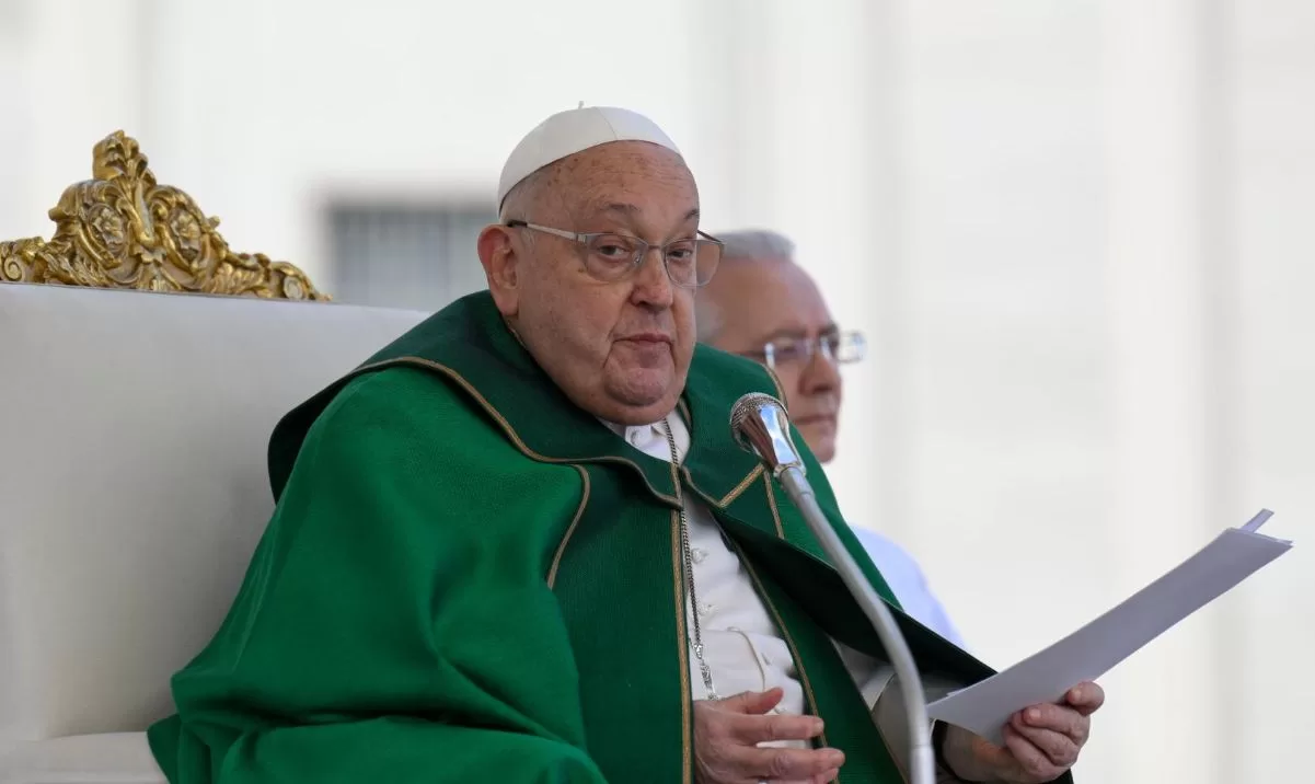 Папа Римский Франциск / Фото: Vatican New