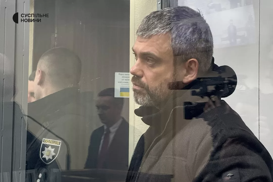 Петр Оленич / Фото: Суспільне