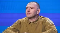 SBU Head Vasyl Malyuk at the forum “Ukraine. Year 2025” / SBU photo