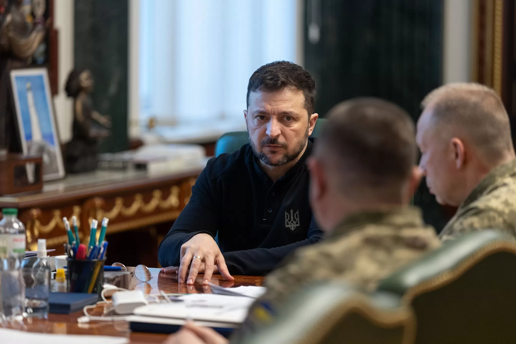 Володимир Зеленський / Фото: facebook.com/zelenskyy.official