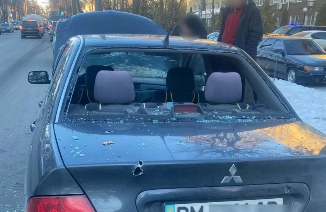 Армія РФ атакувала Суми БпЛА / Фото: Прокуратура Сумщини