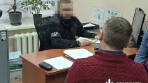 В Запорожье правоохранитель торговал информацией об умерших / Фото: ГБР