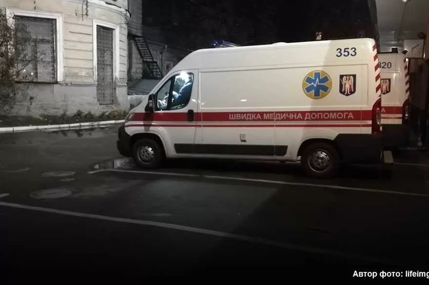 Машины «скорой» / Фото иллюстративное: odessa.comments.ua