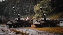 Дві САУ Zuzana 2 для України зі Словаччини / Фото ілюстративне: mil.in.ua