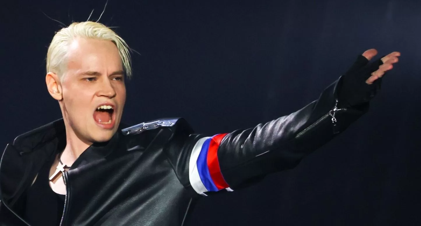 Российский певец Shaman / Фото: ТАСС