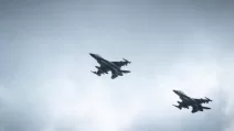 Українські винищувачі F-16 / Фото: Повітряні Сили ЗСУ