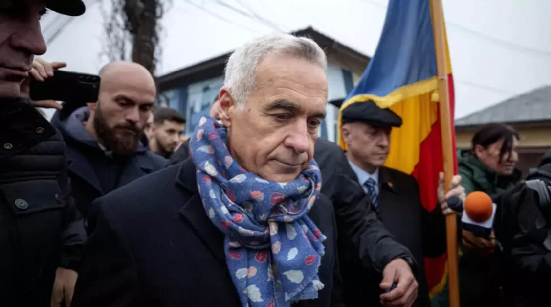 Келин Джорджеску / Фото: AP