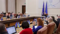 Засідання Уряду / Фото: Кабінет міністрів України