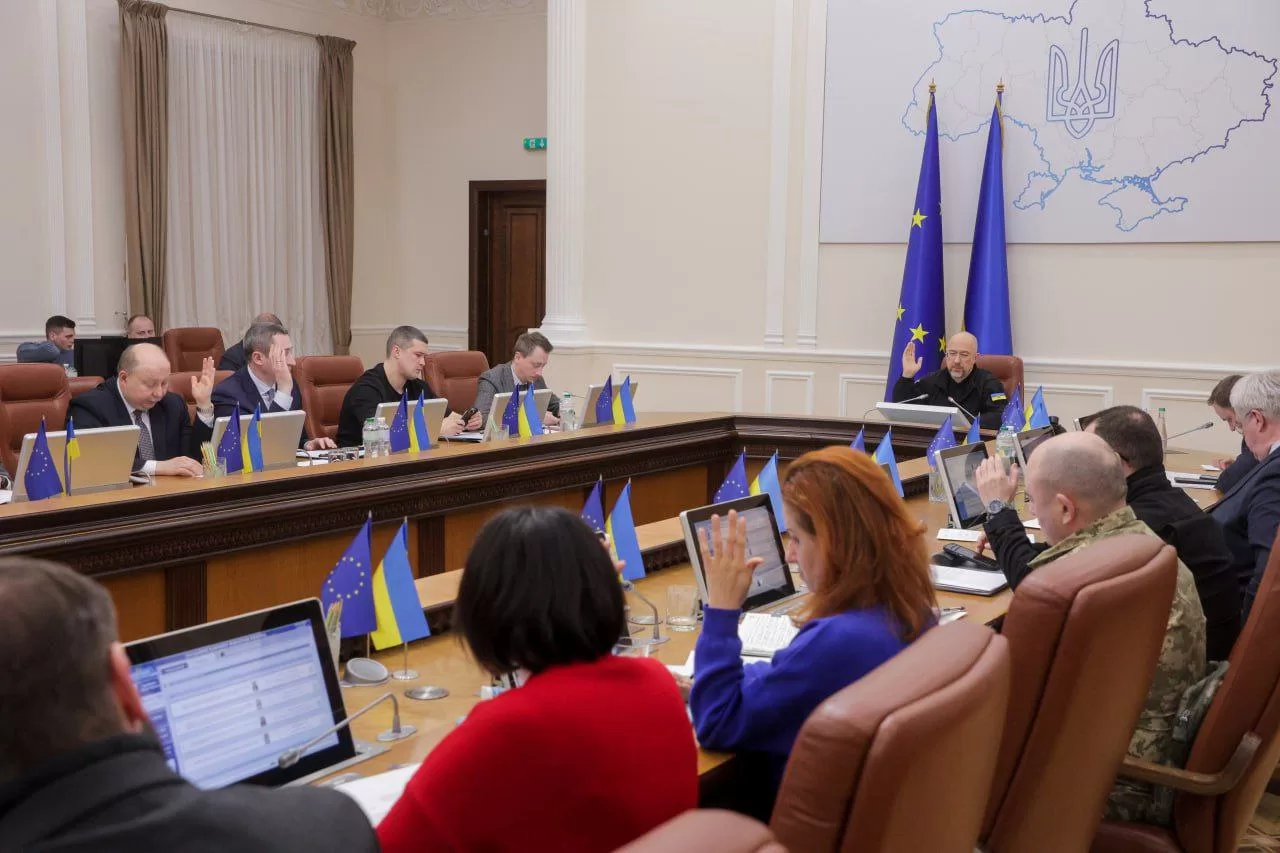Кабмін схвалив рішення, необхідне для підписання угоди між Україною та США