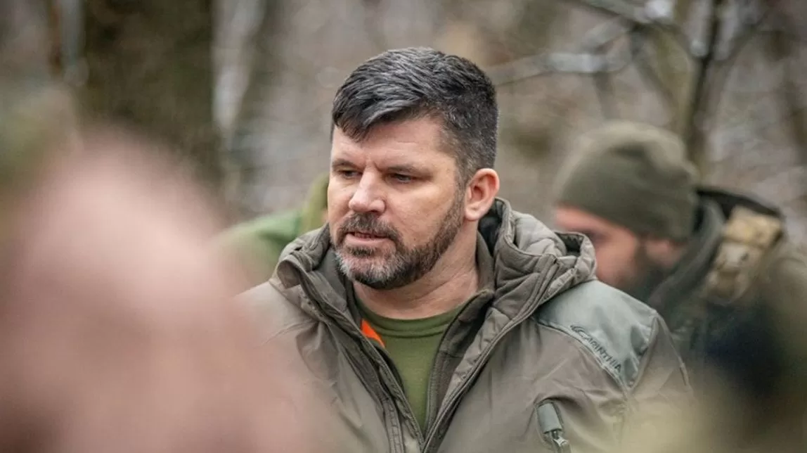 Андрей Гнатов / Фото: 68 ОЕБр им. Олексы Довбуша