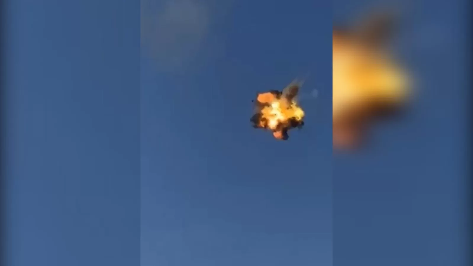 Сбитие дронов в Сумской области / Фото: ГПСУ