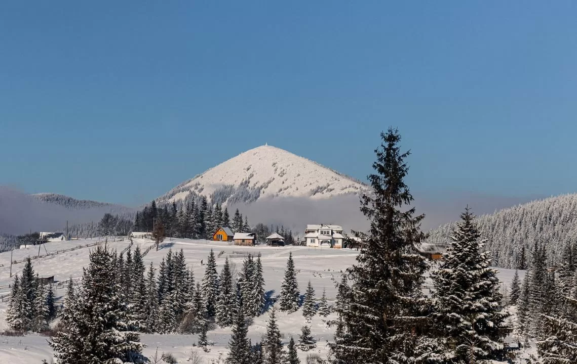 Карпати / Фото: utah_names / Instagram