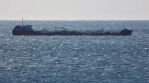 Российский танкер с нефтью / Фото: REUTERS