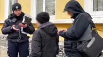 A 16-year-old schoolboy was detained / Photo: National Police
